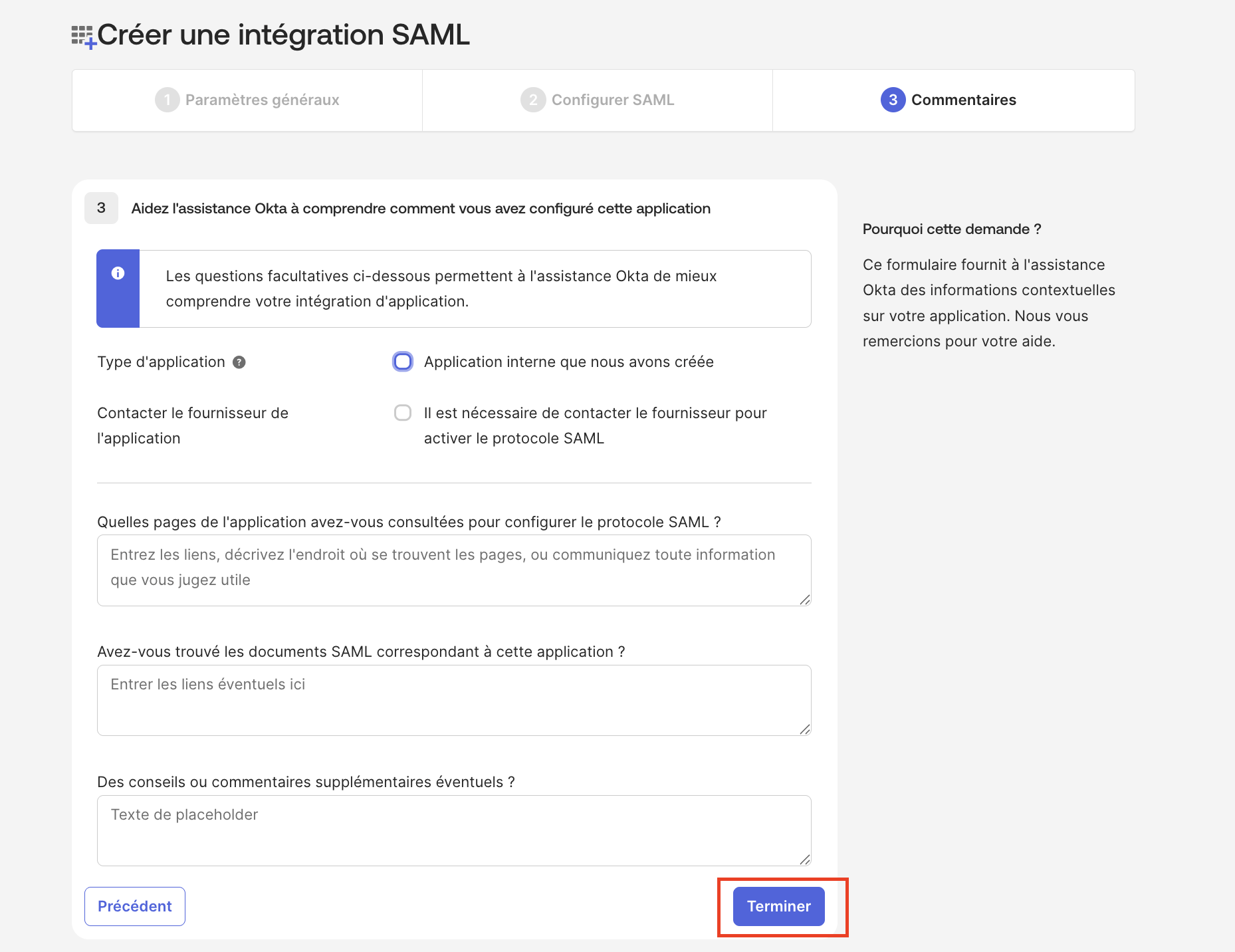 Okta Commentaires